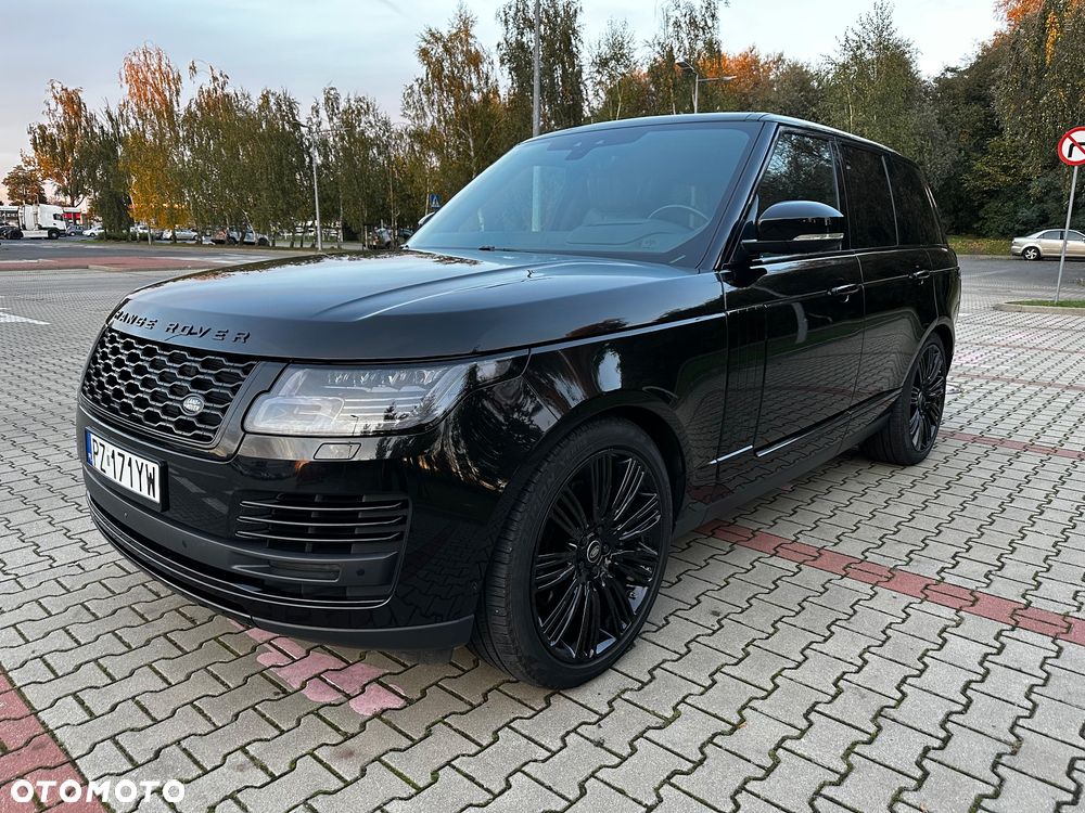 Land Rover Range Rover 3.0 D LWB Vogue - 2