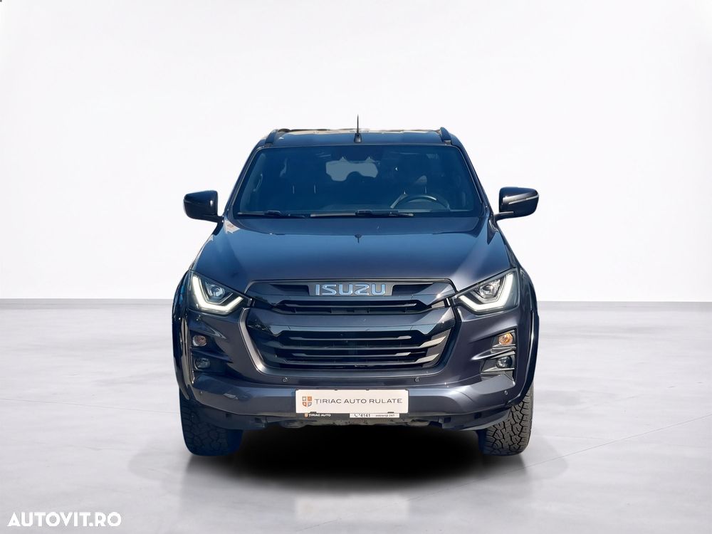 Isuzu D-Max - 9