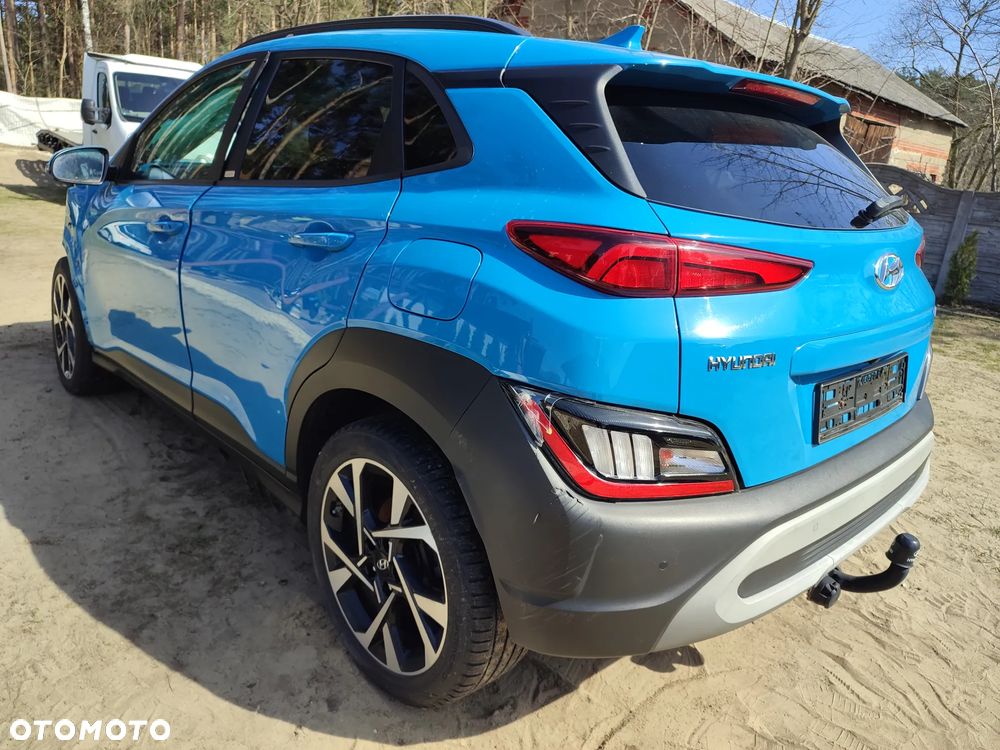 Hyundai Kona 1.0 T-GDI Advantage+ - 21