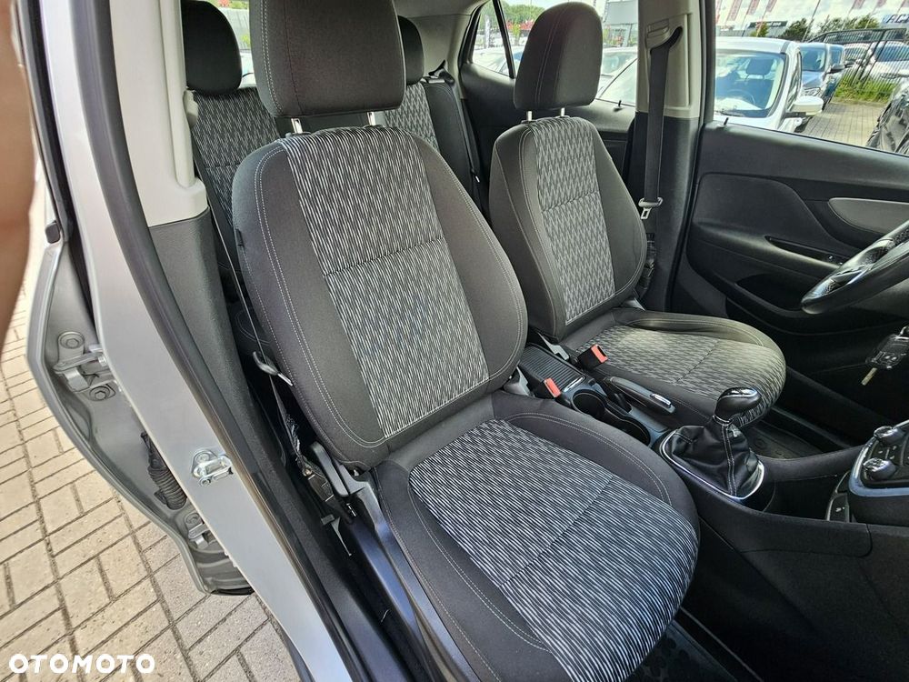 Opel Mokka 1.6 ecoFLEX Start/Stop Selection - 10