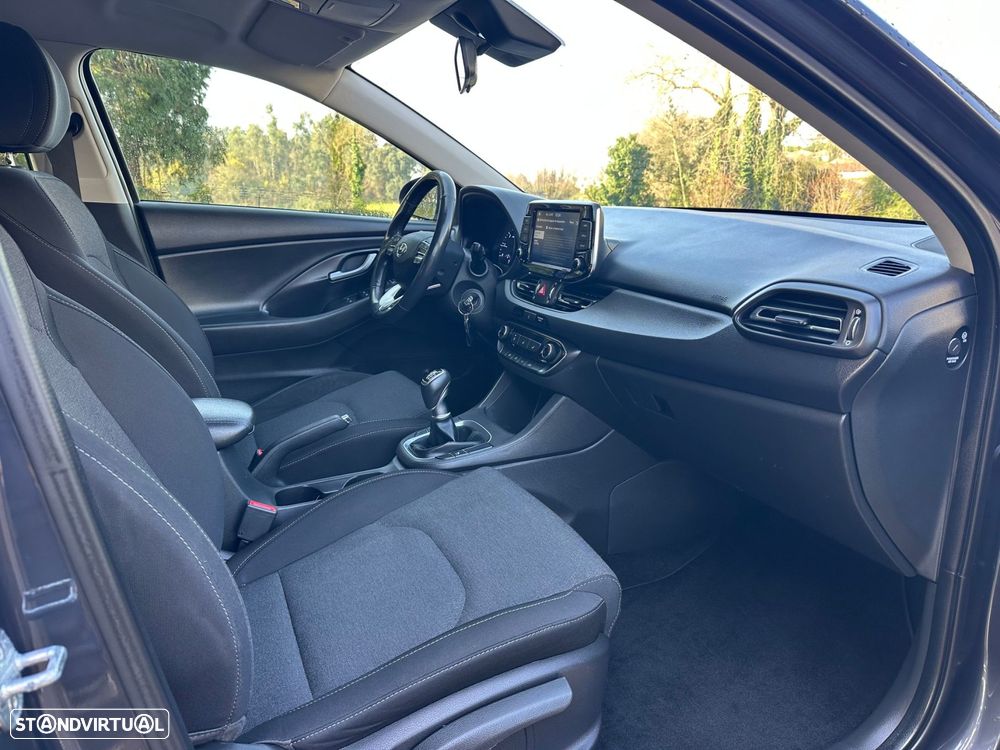 Hyundai i30 1.6 CRDI STyle Plus - 20