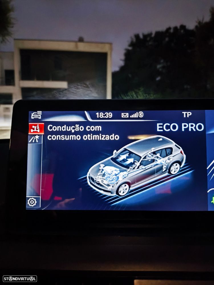 BMW 116 d EfficientDynamics Edition Sport Line - 42
