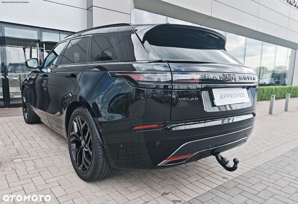 Land Rover Range Rover Velar - 9