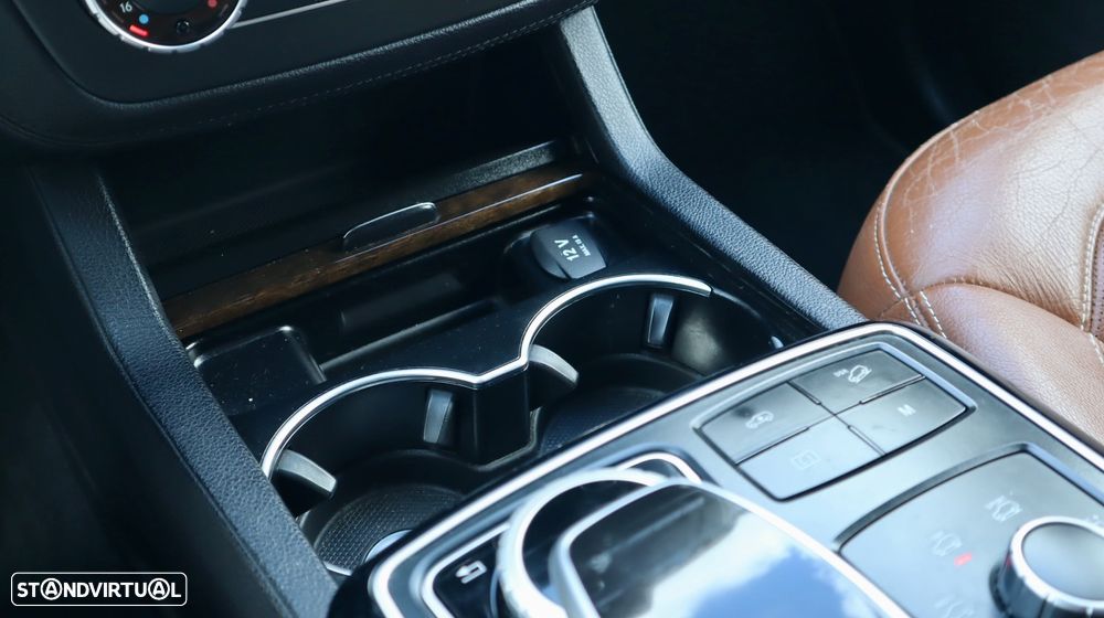 Mercedes-Benz GLE 43 AMG Coupe 4Matic - 59