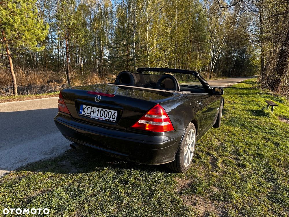 Mercedes-Benz SLK - 2