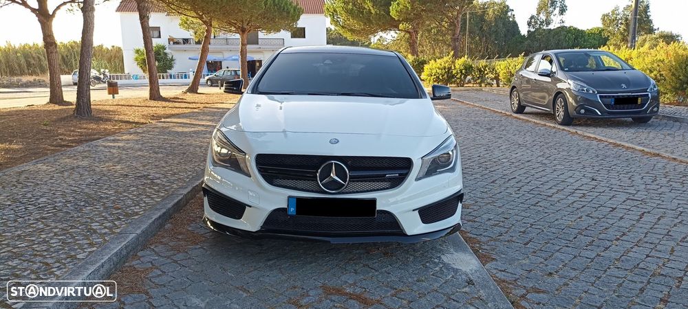 Mercedes-Benz CLA 45 AMG Shooting Brake 4-Matic - 7