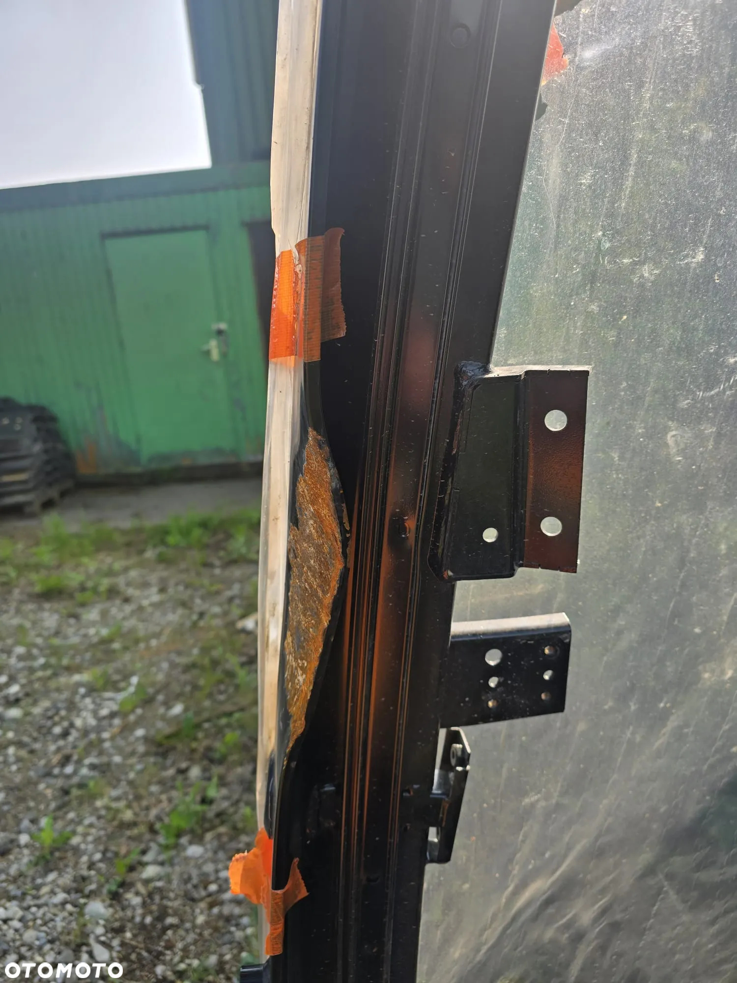 Kabina CAT Mh3022 - 10