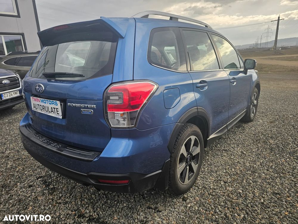Subaru Forester - 12