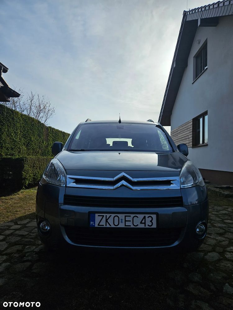 Citroën Berlingo - 10