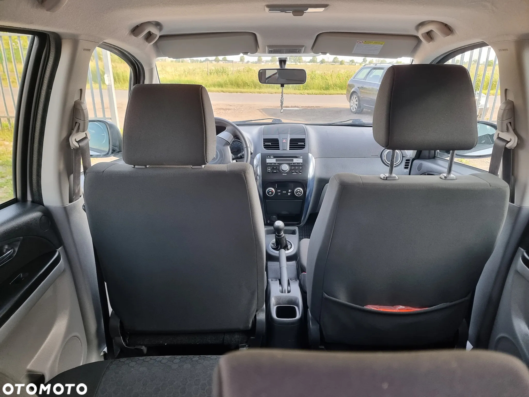 Suzuki SX4 1.6 Comfort Plus 4WD - 21