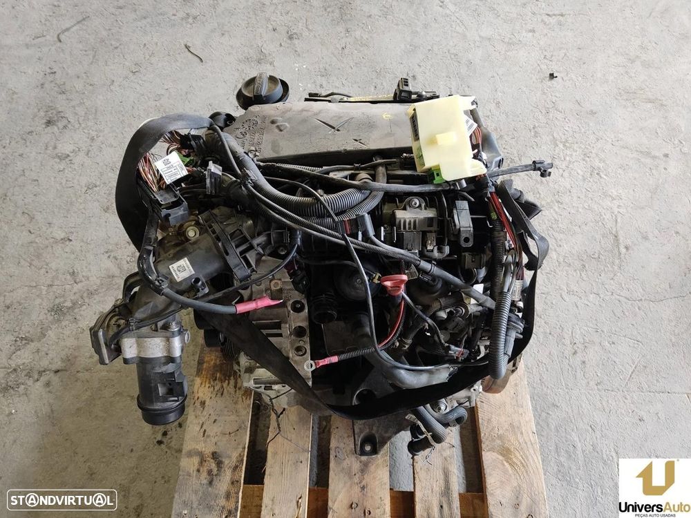 MOTOR COMPLETO BMW 1 2013 REFª N47D16A - 4