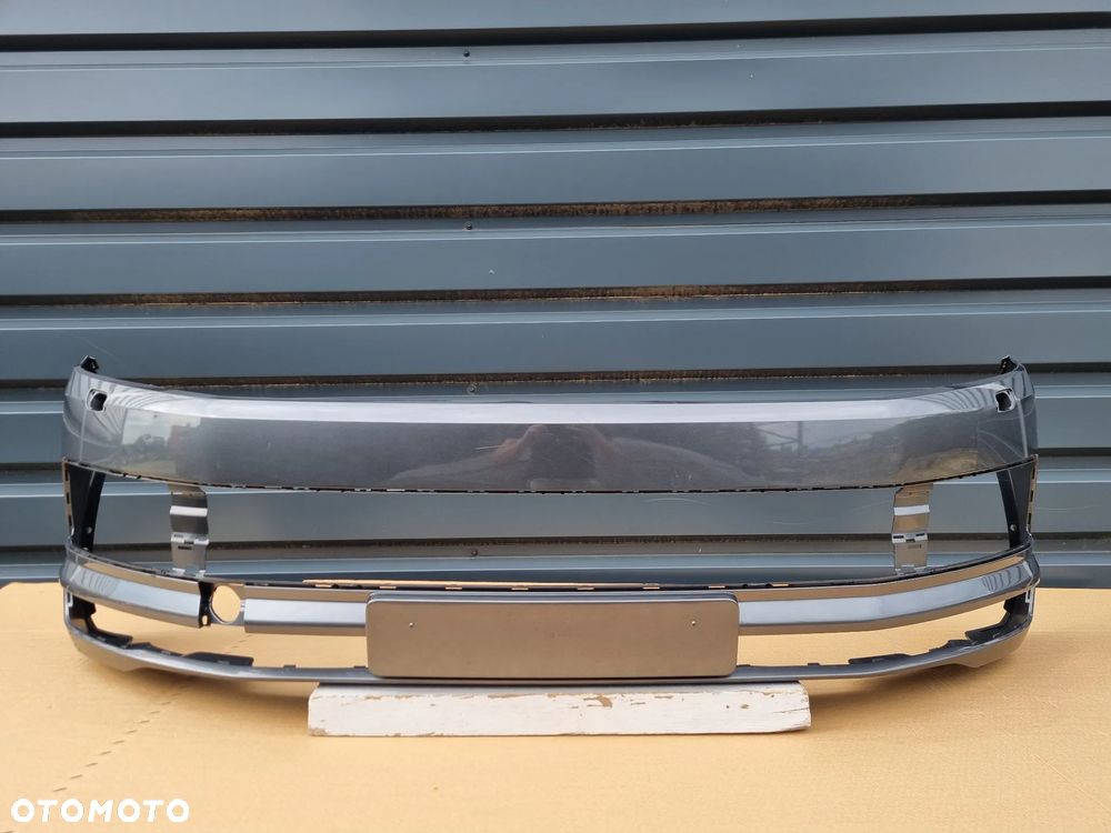 VW TRANSPORTER T6 MULTIVAN 2015- Zderzak przód oryginał MB068 - 2