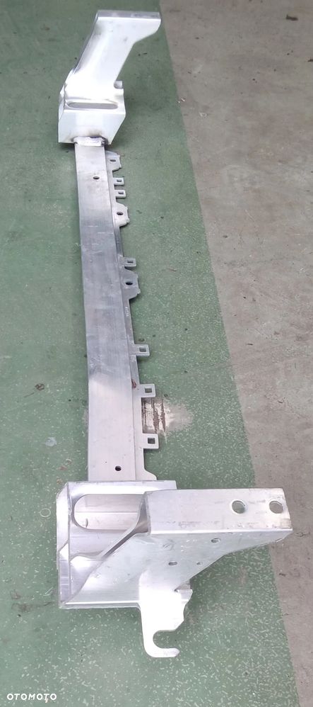 Belka zderzaka pod chłodnice Mercedes W177 W247 A1776204500 - 6