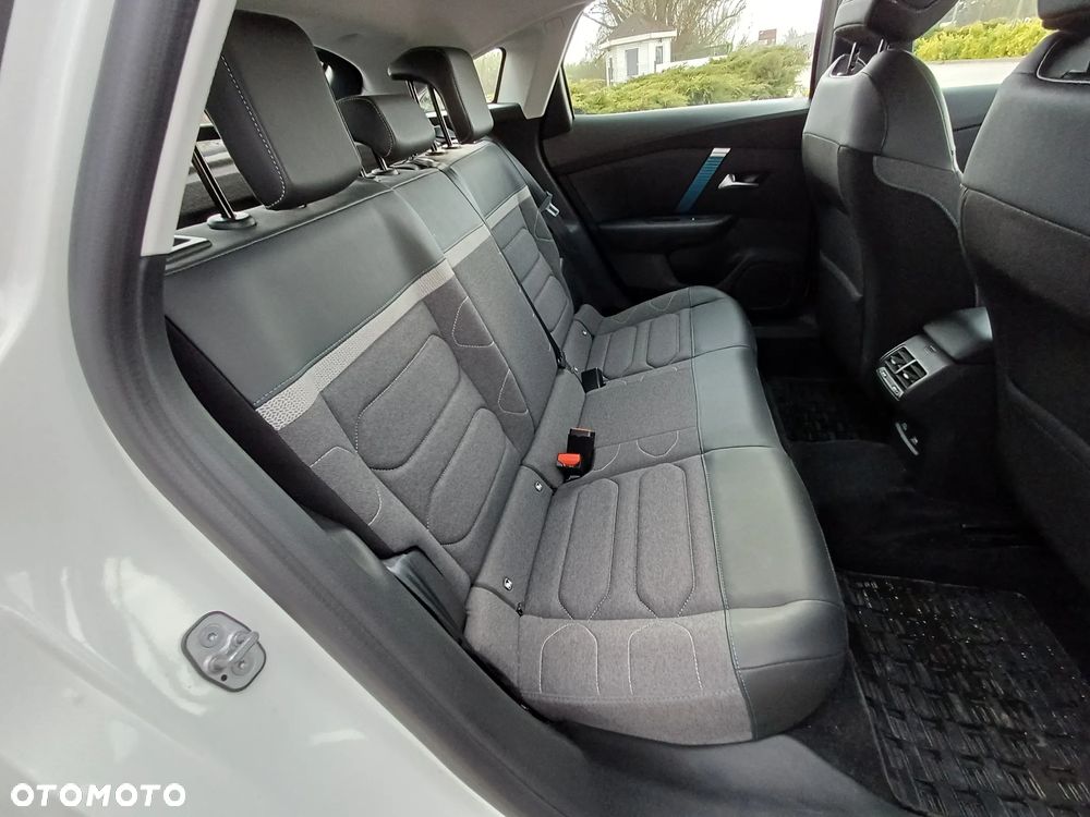 Citroën C4 EV136 50kWh Feel Pack - 32