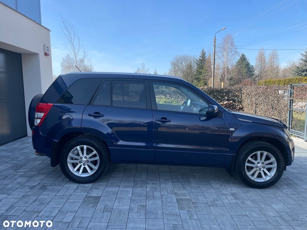 Suzuki Grand Vitara 2.0 Comfort Limited - 3