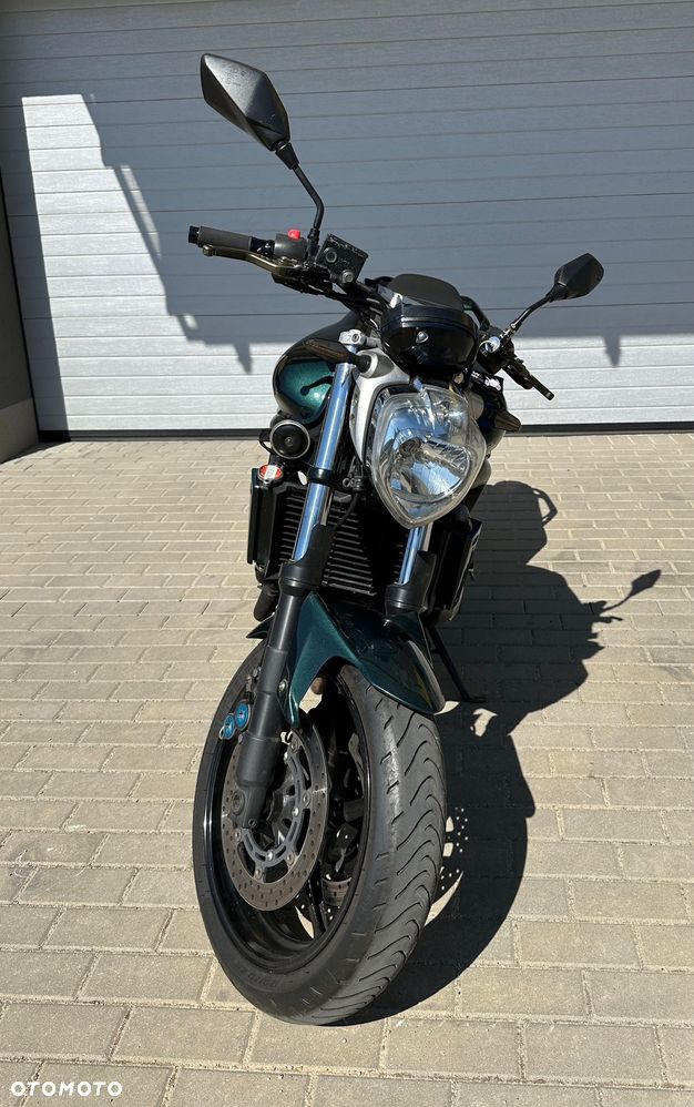 Yamaha FZ6 - 6