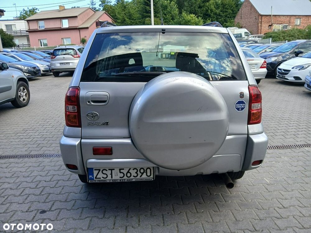 Toyota RAV4 4x2 Edition - 6