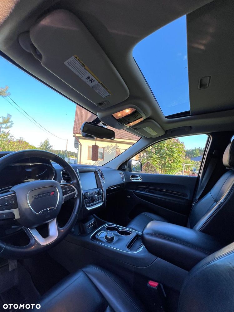 Dodge Durango 3,6 Limited - 16