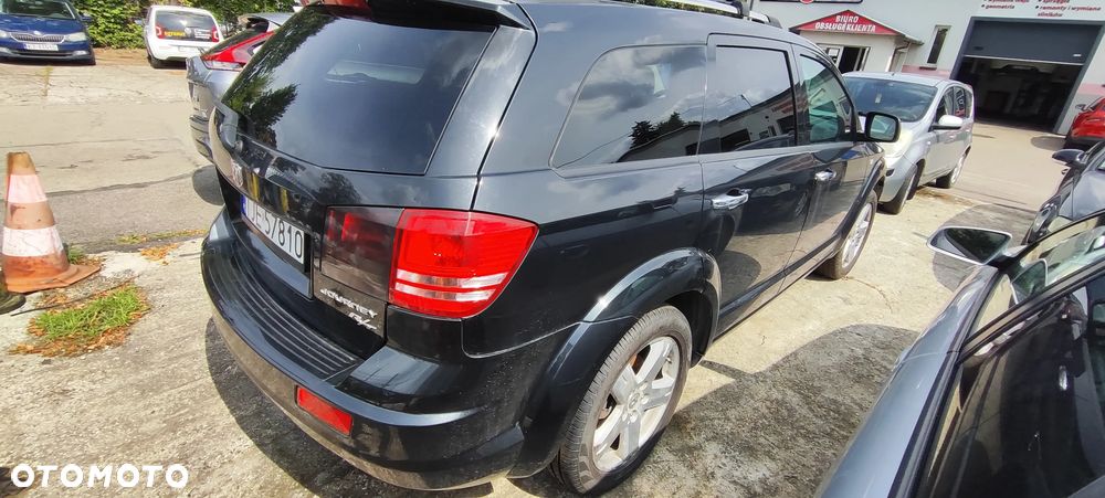 Dodge Journey 2.0 CRD SE - 8