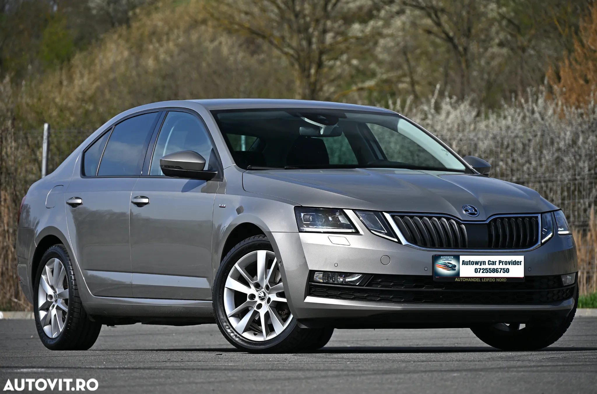Skoda Octavia 2.0 TDI DSG Style - 10