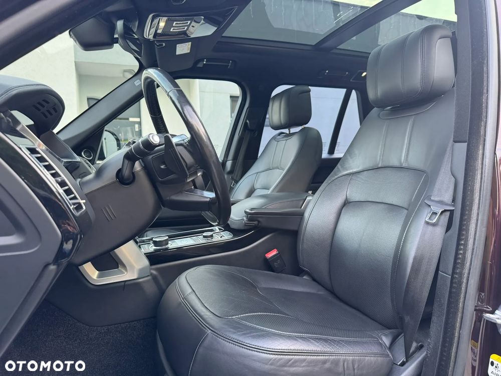 Land Rover Range Rover 3.0 TDV6 Vogue - 17