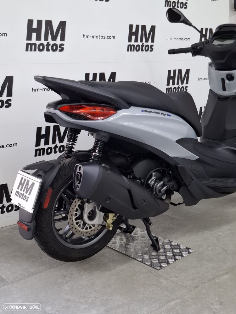 Piaggio Beverly HPE SPORT - 36 MESES GARANTIA - 11
