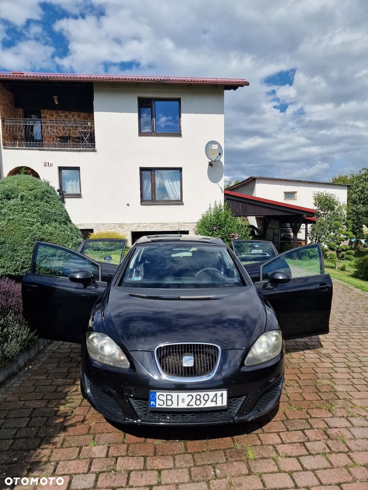 Seat Leon 1.4 TSI Reference - 19