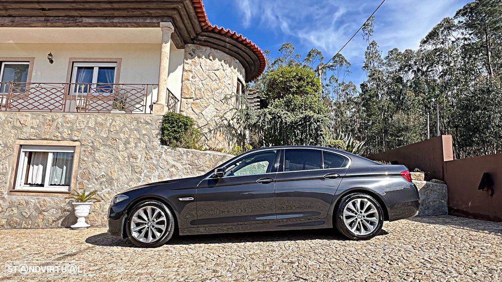 BMW 535 d Line Luxury Auto - 14
