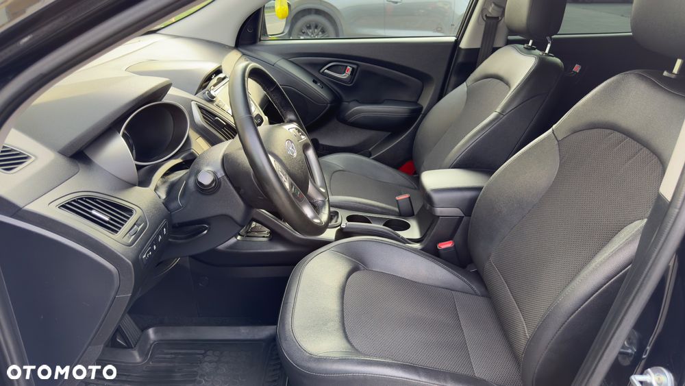 Hyundai ix35 2.0 CRDi Style 4WD - 10