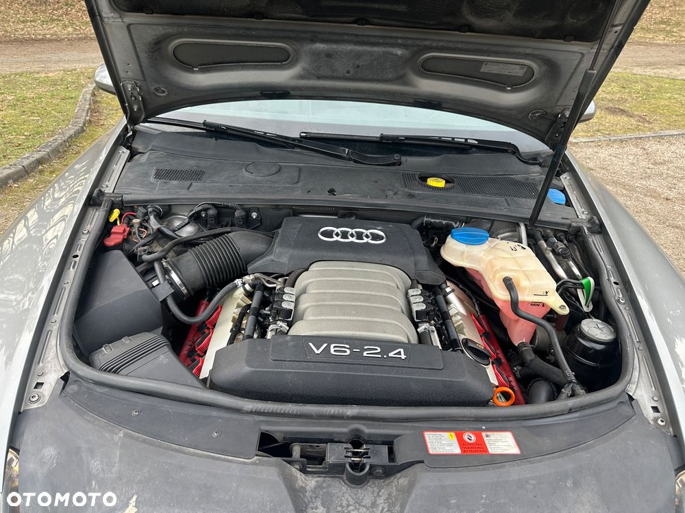 Audi A6 Limousine - 11