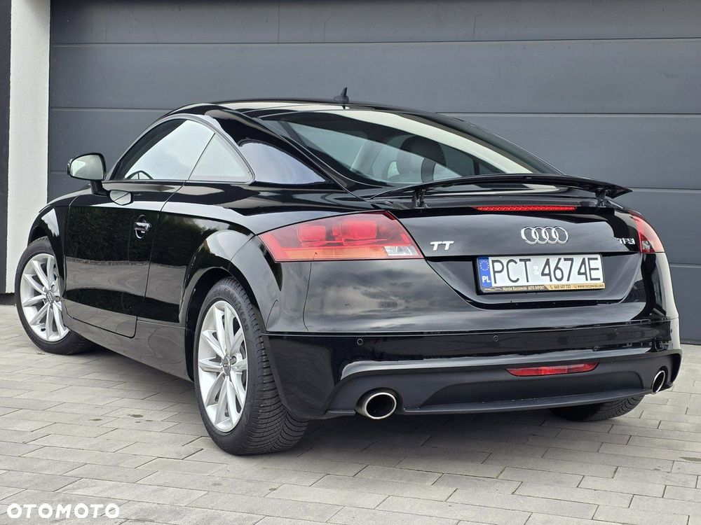 Audi TT Coupé - 4