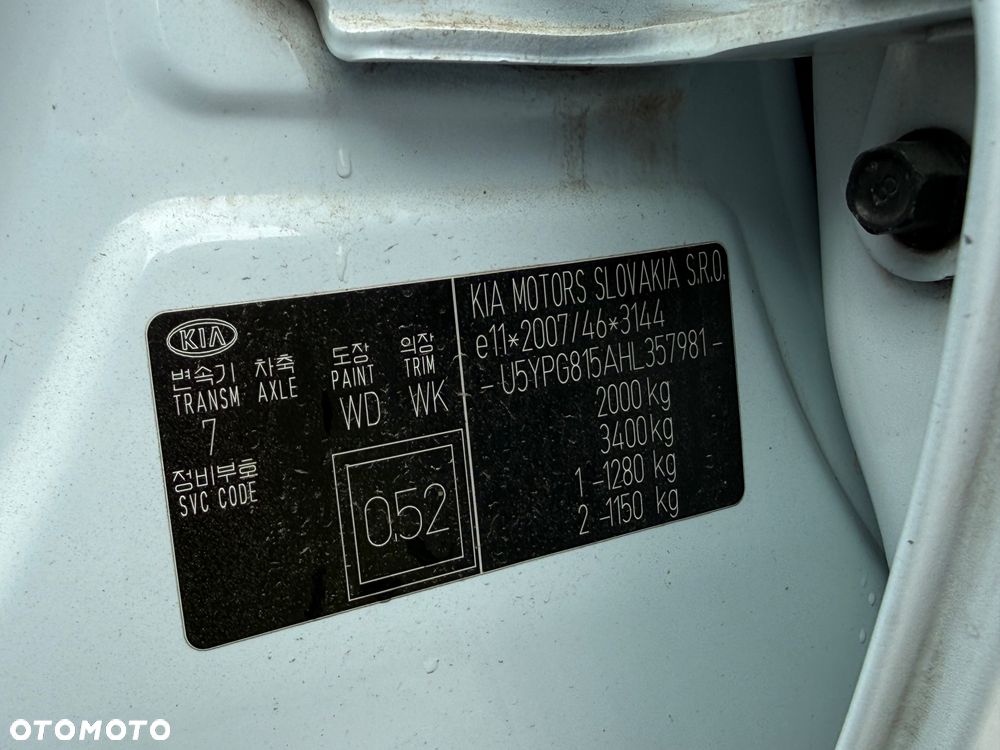 Kia Sportage 1.7 CRDI M 2WD - 16