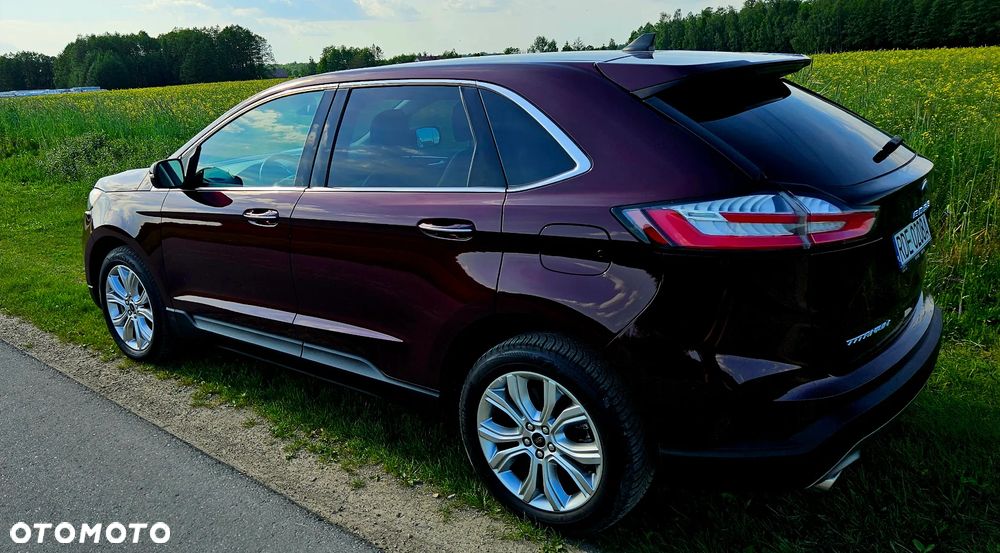 Ford Edge - 10