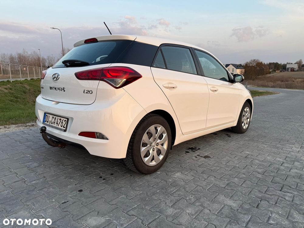 Hyundai i20 1.2 Select - 19