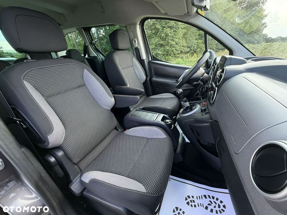 Peugeot Partner - 10