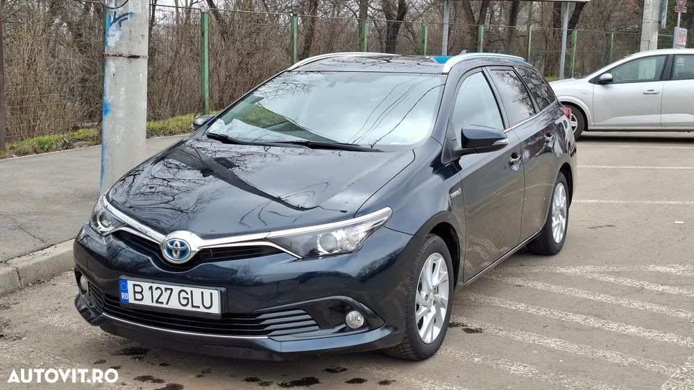 Toyota Auris 1.8 VVT-i Automatik Edition S+ - 6