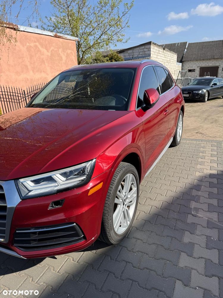 Audi Q5 2.0 TFSI Quattro Design S tronic - 4
