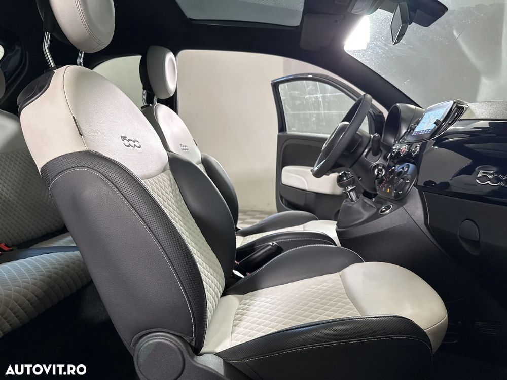 Fiat 500 - 12