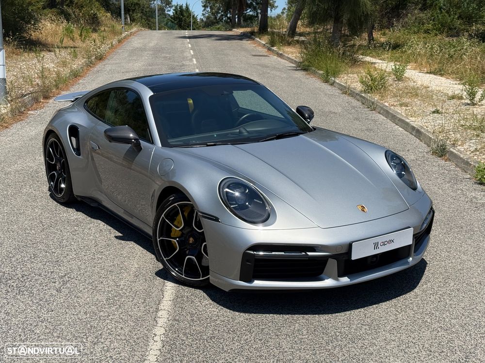 Porsche 911 (992) Turbo S - 7