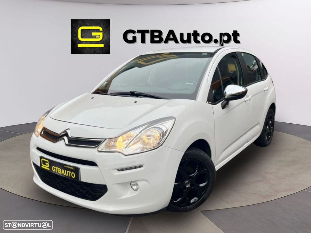 Citroën C3 1.2 PureTech Feel - 2