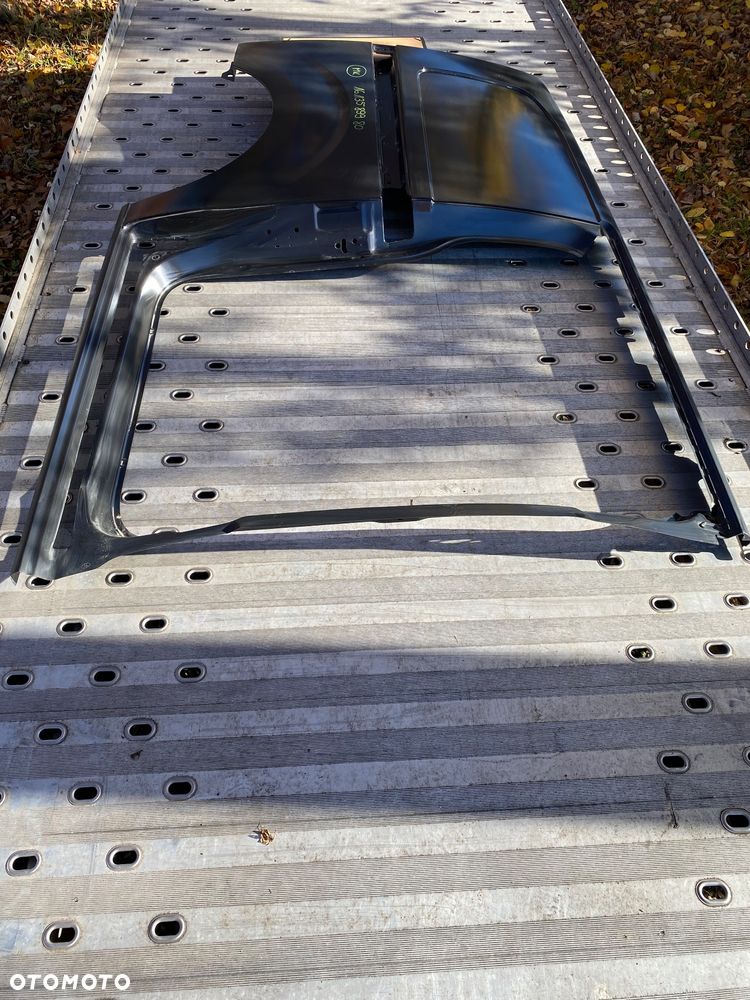 vivaro expert jumpy  błotnik prawy tył nowy - 2