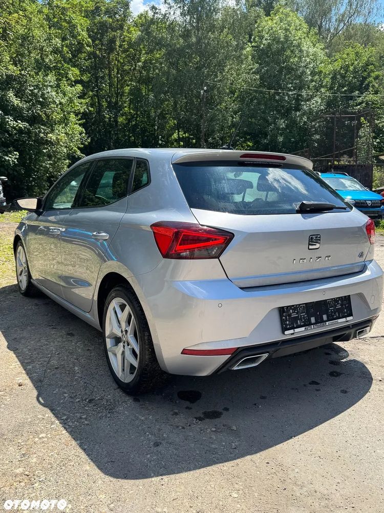Seat Ibiza 1.0 EcoTSI S&S FR - 14