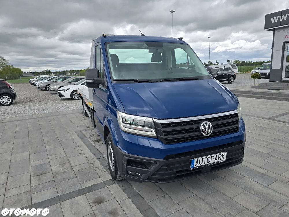 Volkswagen Crafter VW 1177KM zabudowa // JAGGER - 6