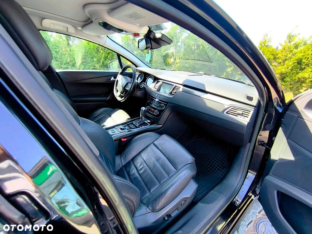 Peugeot 508 HDi FAP 160 Automatik Allure - 10