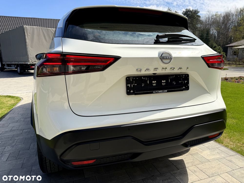 Nissan Qashqai 1.3 DIG-T MHEV Xtronic Acenta - 18