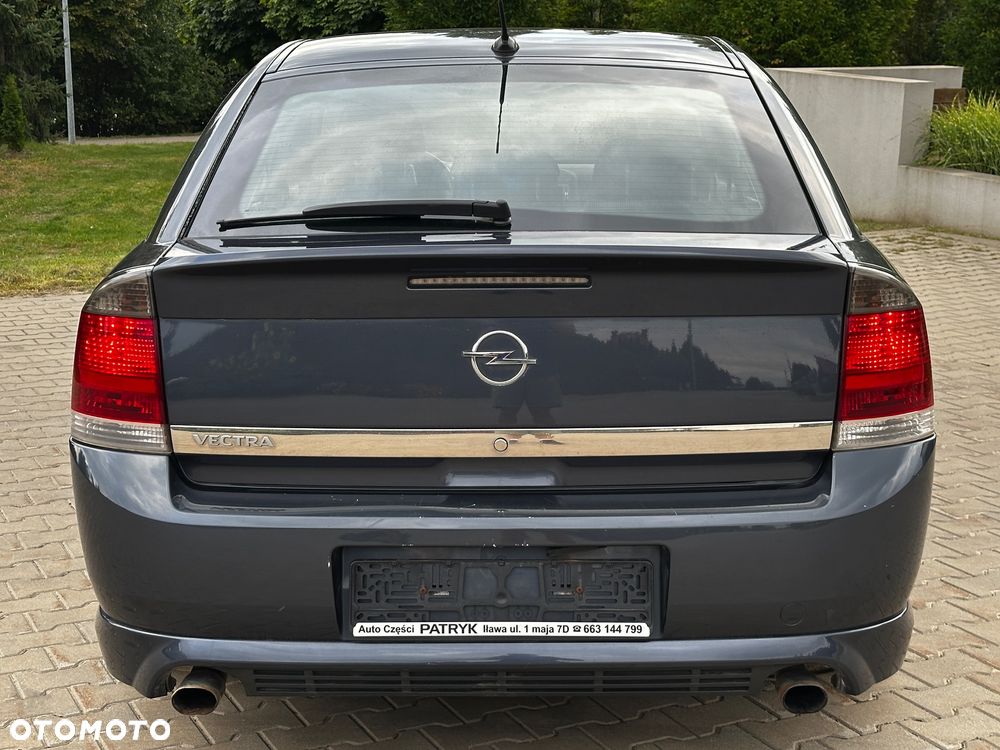 Opel Vectra 2.0 Turbo Sport/GTS - 10