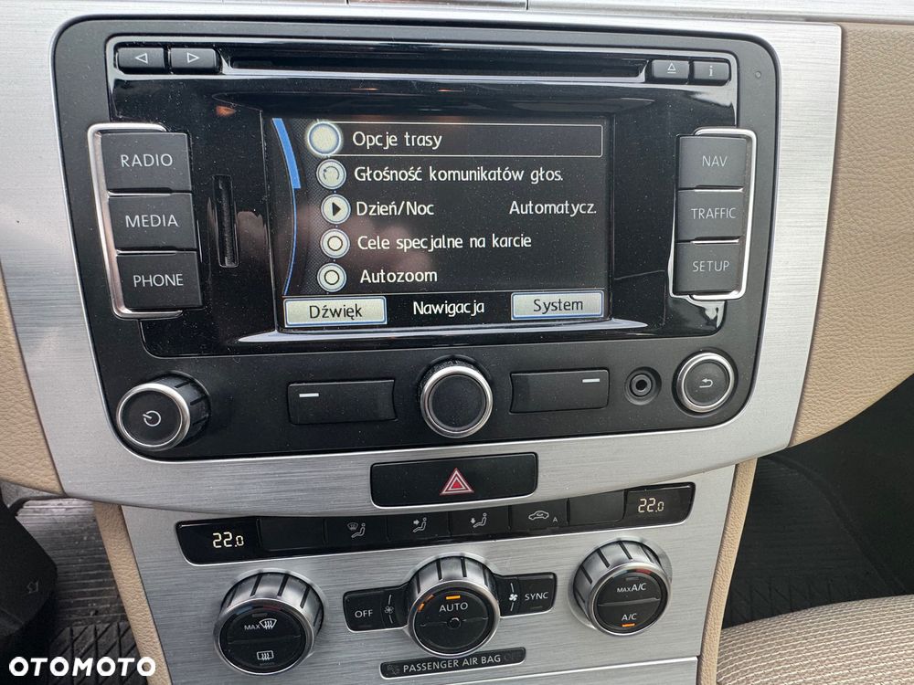 Volkswagen CC 2.0 TDI DPF BMT - 28