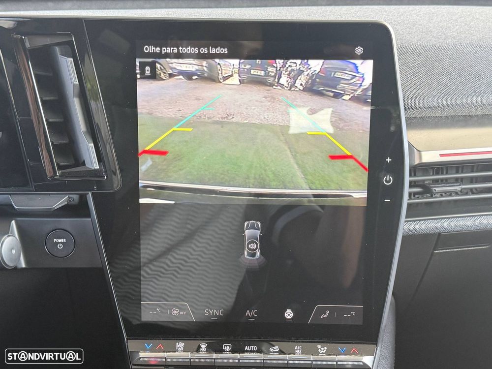 Renault Mégane E-Tech EV60 220hp optimum charge Techno - 45