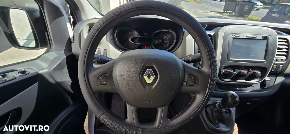 Renault Trafic Combi L2 H2 - 10