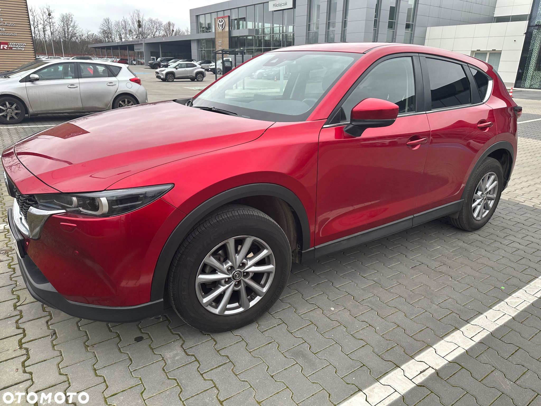 Mazda CX-5 2.0 Kanjo 2WD - 3
